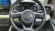 Toyota Yaris 1.5 Hybrid Excel 5dr CVT Hybrid Hatchback